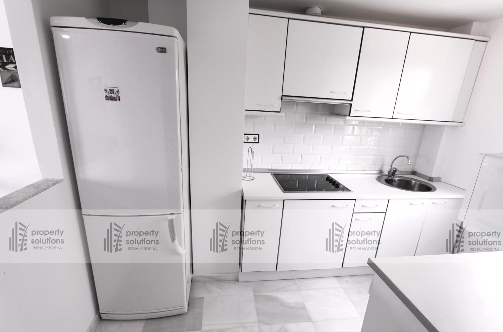 شقة Lomas De Mena, 21 - Atico Con Vistas Al Mar - Piscina Y Barbacoa - Parking Gratis - Excelente Conexion Wifi بينالماذينا المظهر الخارجي الصورة